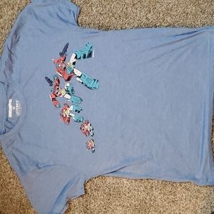 Transformers tee